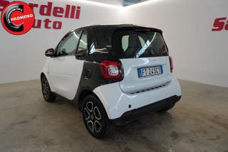 SMART ForTwo usata, con Alzacristalli elettrici