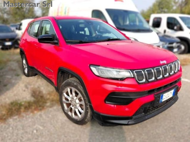 JEEP Compass usata, con Airbag