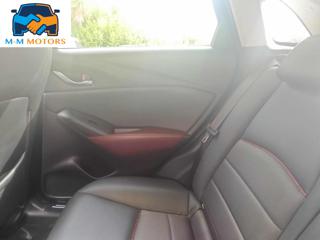 MAZDA CX-3 usata, con Sedile posteriore sdoppiato