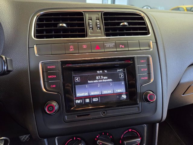VOLKSWAGEN Polo usata, con ESP