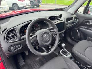 JEEP Renegade usata, con Cerchi in lega