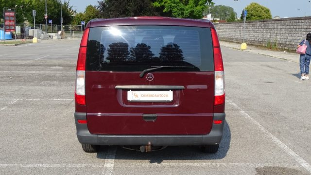 MERCEDES-BENZ Vito usata, con Climatizzatore