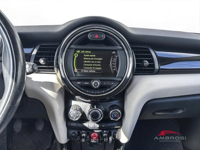 MINI One D usata 14