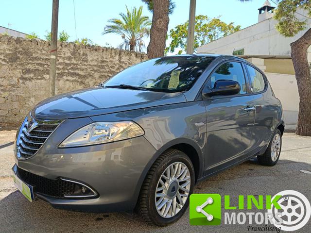 LANCIA Ypsilon usata, con Volante in pelle