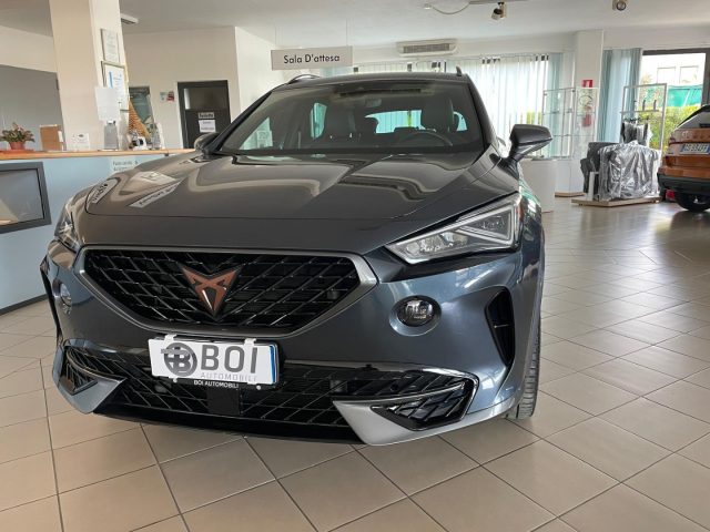 CUPRA Formentor usata, con Airbag