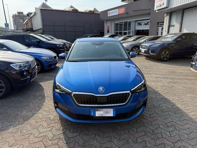 SKODA Scala usata, con Airbag