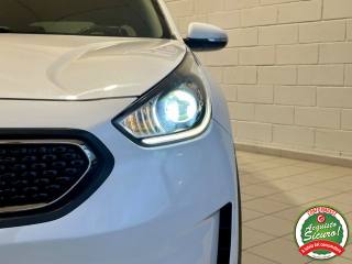 KIA Niro usata, con Cerchi in lega