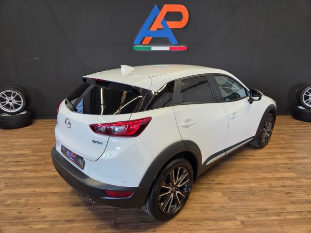 MAZDA CX-3 usata, con Cerchi in lega