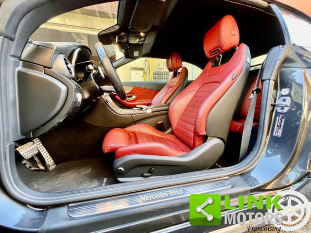MERCEDES-BENZ C 220 usata, con Fendinebbia