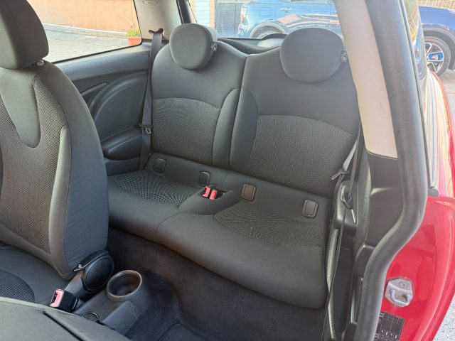 MINI Cooper D usata, con Immobilizzatore elettronico