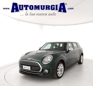 MINI Clubman usata, con Airbag