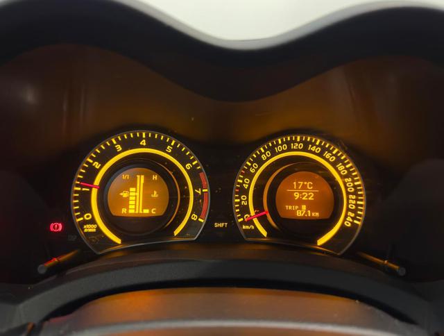 TOYOTA Auris usata, con Climatizzatore