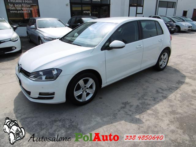 VOLKSWAGEN Golf usata, con Airbag laterali