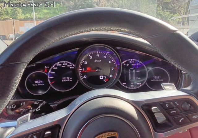 PORSCHE Panamera usata, con Sedili riscaldati