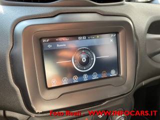 JEEP Renegade usata, con Sensori di parcheggio posteriori