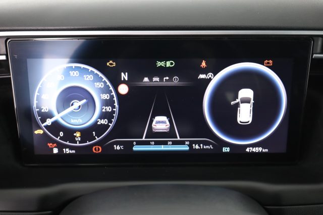 HYUNDAI Tucson usata 6