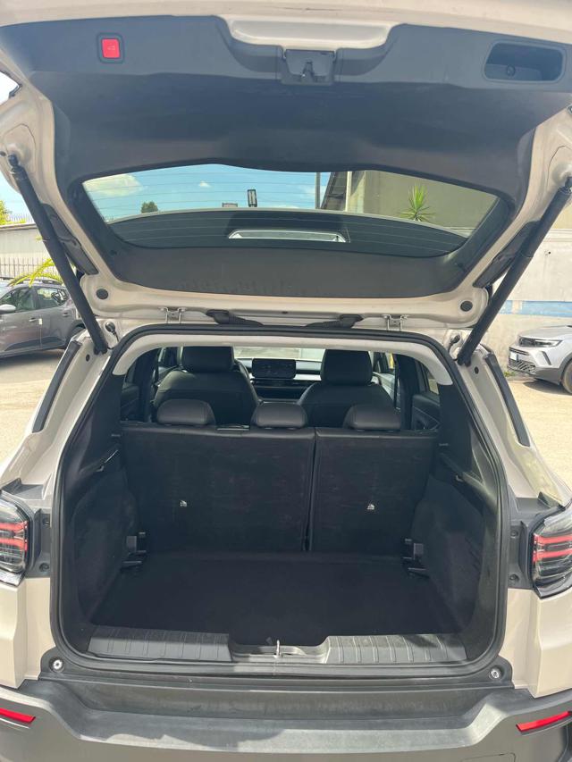 JEEP Avenger usata, con Climatizzatore