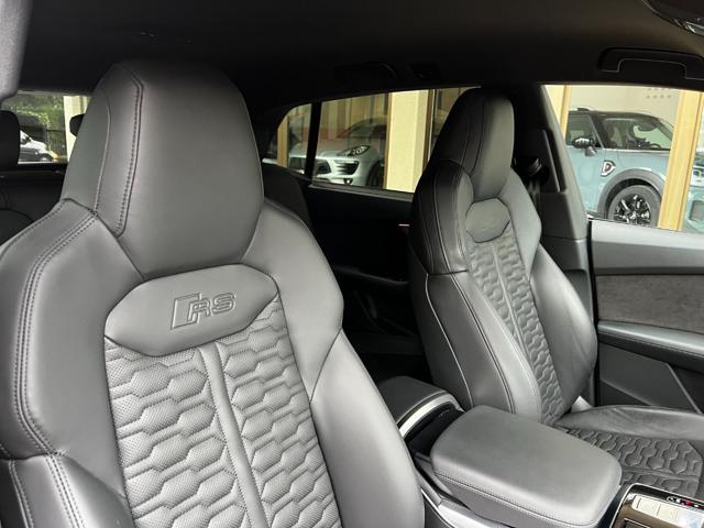 AUDI RS Q8 usata, con Regolazione elettrica sedili
