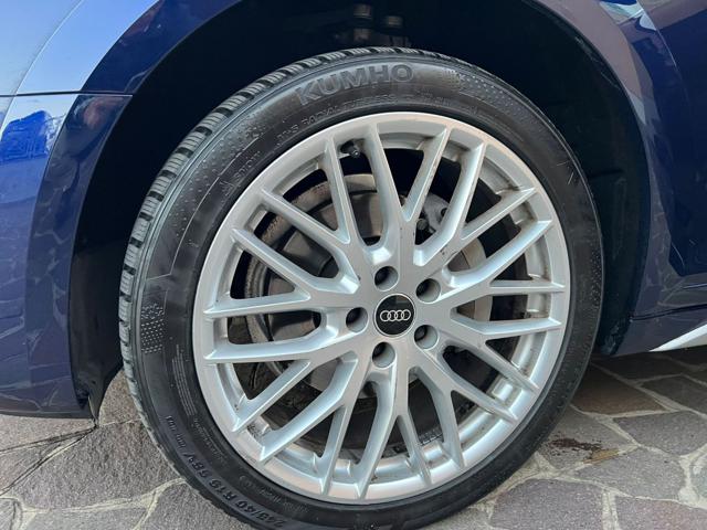 AUDI A4 allroad usata, con Fendinebbia