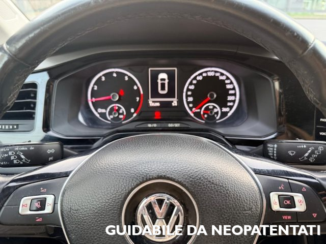 VOLKSWAGEN Polo usata, con Controllo automatico clima