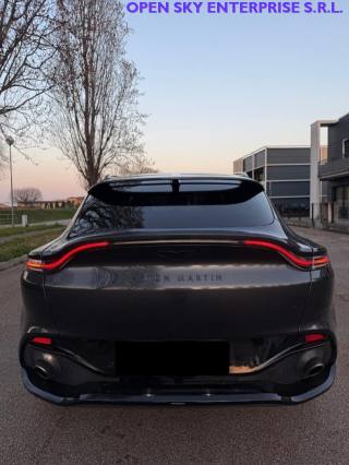 ASTON MARTIN DBX usata, con Cerchi in lega