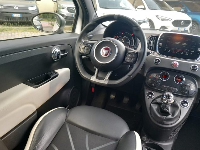 FIAT 500 usata 20