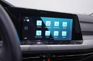 VOLKSWAGEN Golf Variant usata, con Volante in pelle