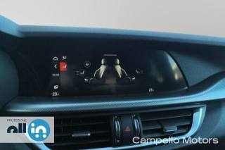 ALFA ROMEO Stelvio usata 12