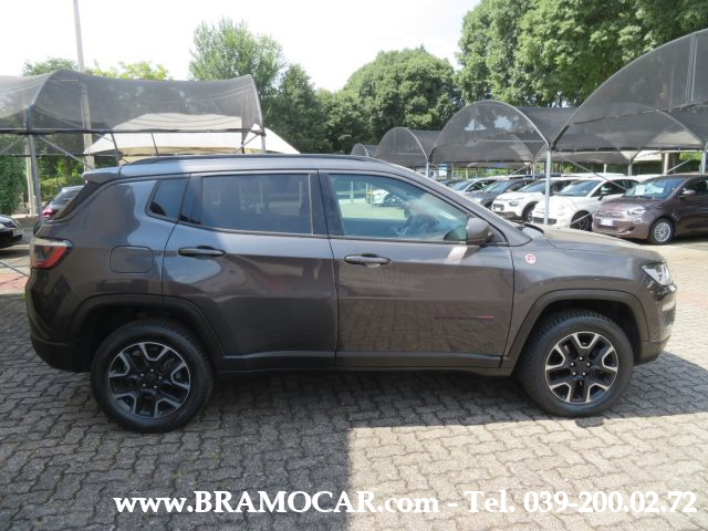 JEEP Compass usata, con Antifurto