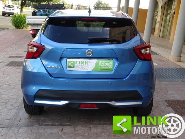 NISSAN Micra usata, con Alzacristalli elettrici