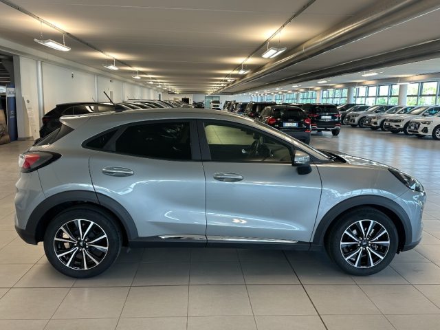 FORD Puma usata, con Cronologia tagliandi