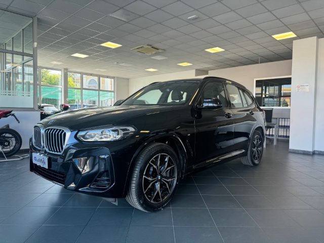 BMW X3 usata, con Boardcomputer