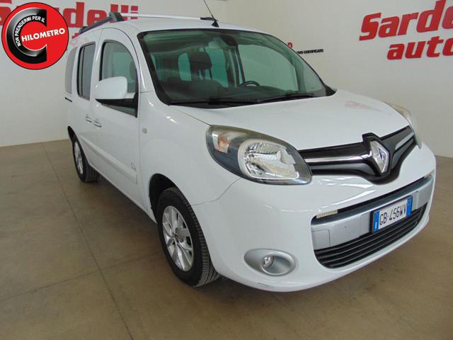 RENAULT Kangoo usata, con Airbag Passeggero