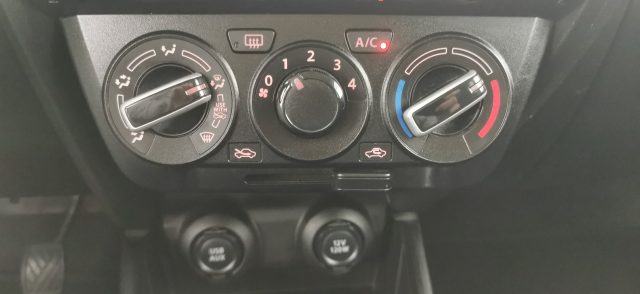 SUZUKI Swift usata 47