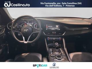ALFA ROMEO Giulia usata, con Controllo automatico clima