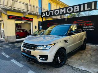 LAND ROVER Range Rover Sport 3.0 TDV6 HSE