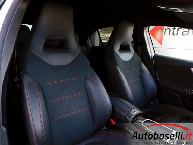MERCEDES-BENZ A 200 usata, con Telecamera per parcheggio assistito