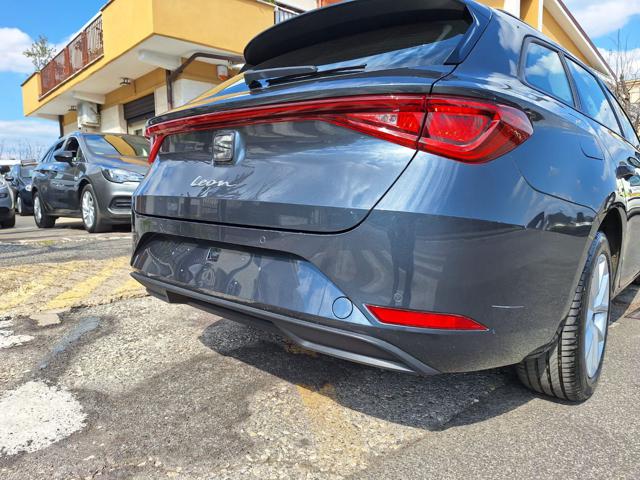 SEAT Leon usata, con Boardcomputer