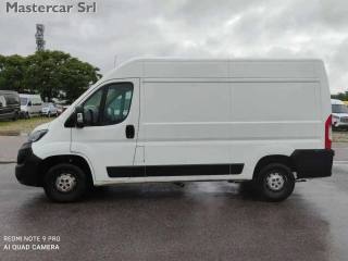 PEUGEOT Boxer usata, con Airbag Passeggero