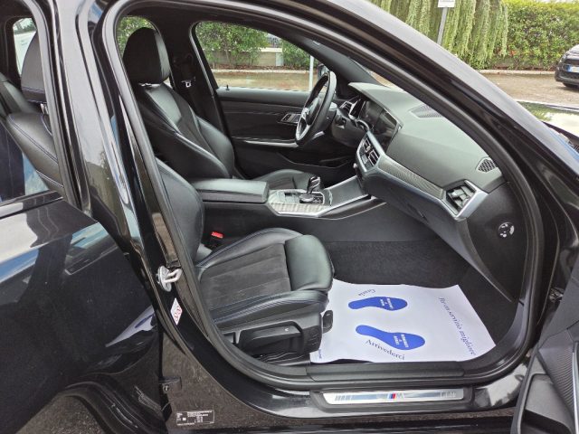 BMW 318 usata, con USB