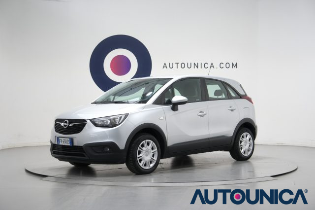 OPEL Crossland X usata, con ABS