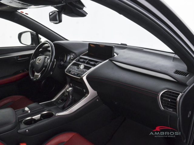 LEXUS NX 300h usata 11