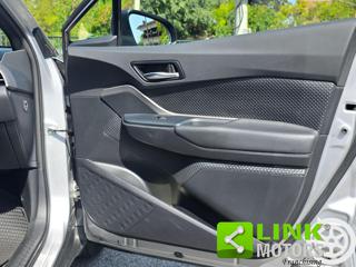 TOYOTA C-HR usata, con MP3