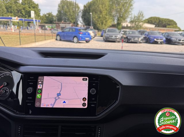 VOLKSWAGEN T-Cross usata, con Fendinebbia