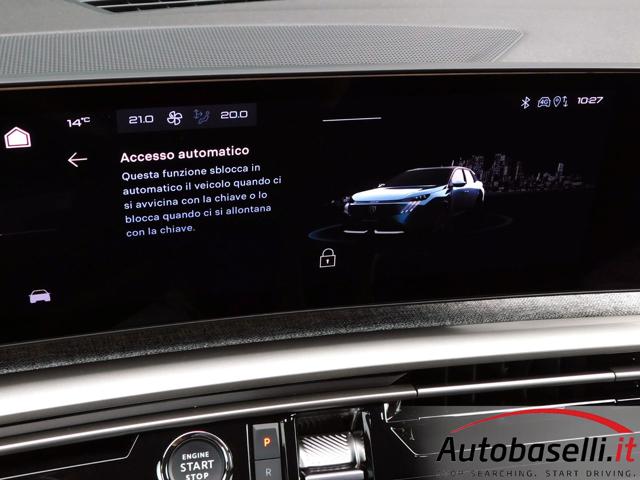 PEUGEOT 3008 usata, con Climatizzatore automatico, 2 zone