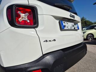 JEEP Renegade usata, con Autoradio