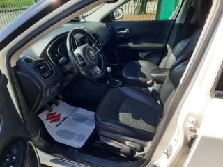 JEEP Compass usata, con Cerchi in lega