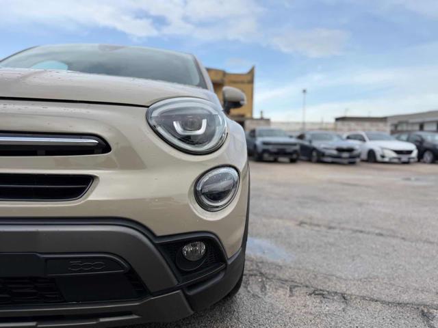 FIAT 500X usata, con Airbag laterali