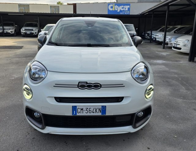 FIAT 500X usata, con Airbag Passeggero