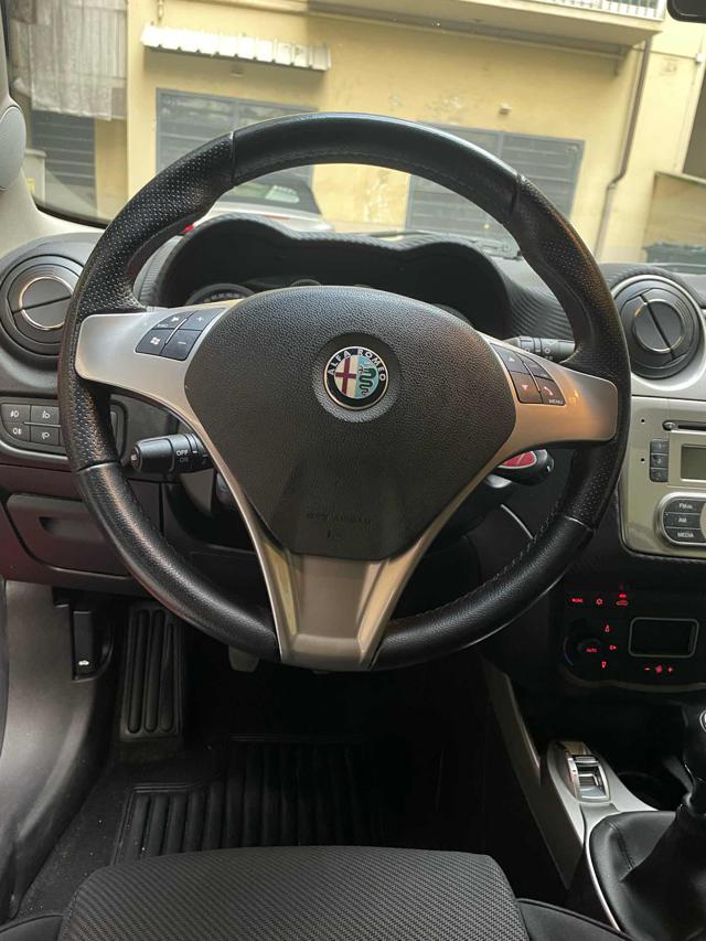 ALFA ROMEO MiTo usata, con Controllo trazione